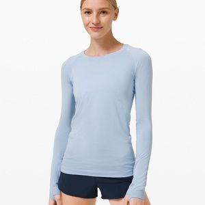 Lululemon Swiftly tech long sleeve